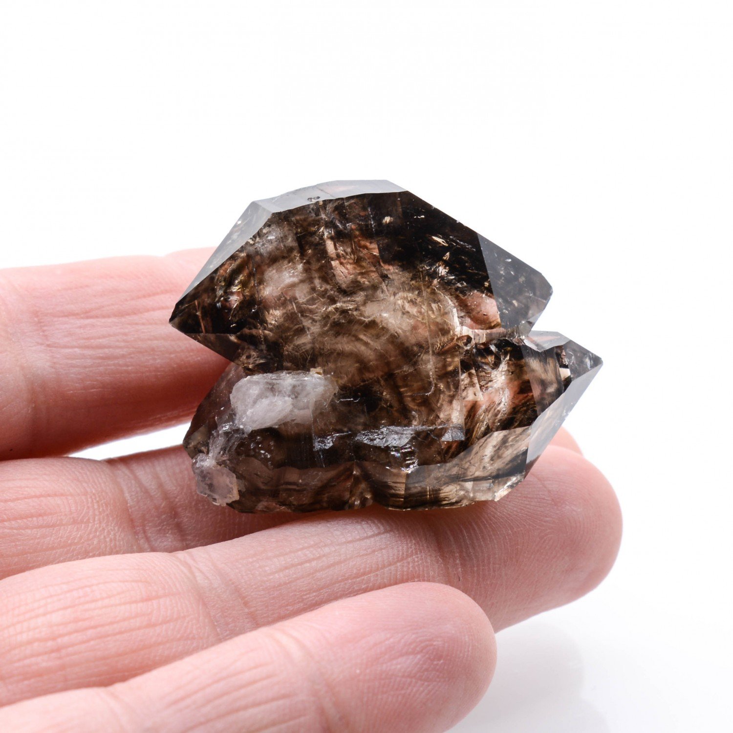 Smoky quartz - Mooralla, Victoria, Australia