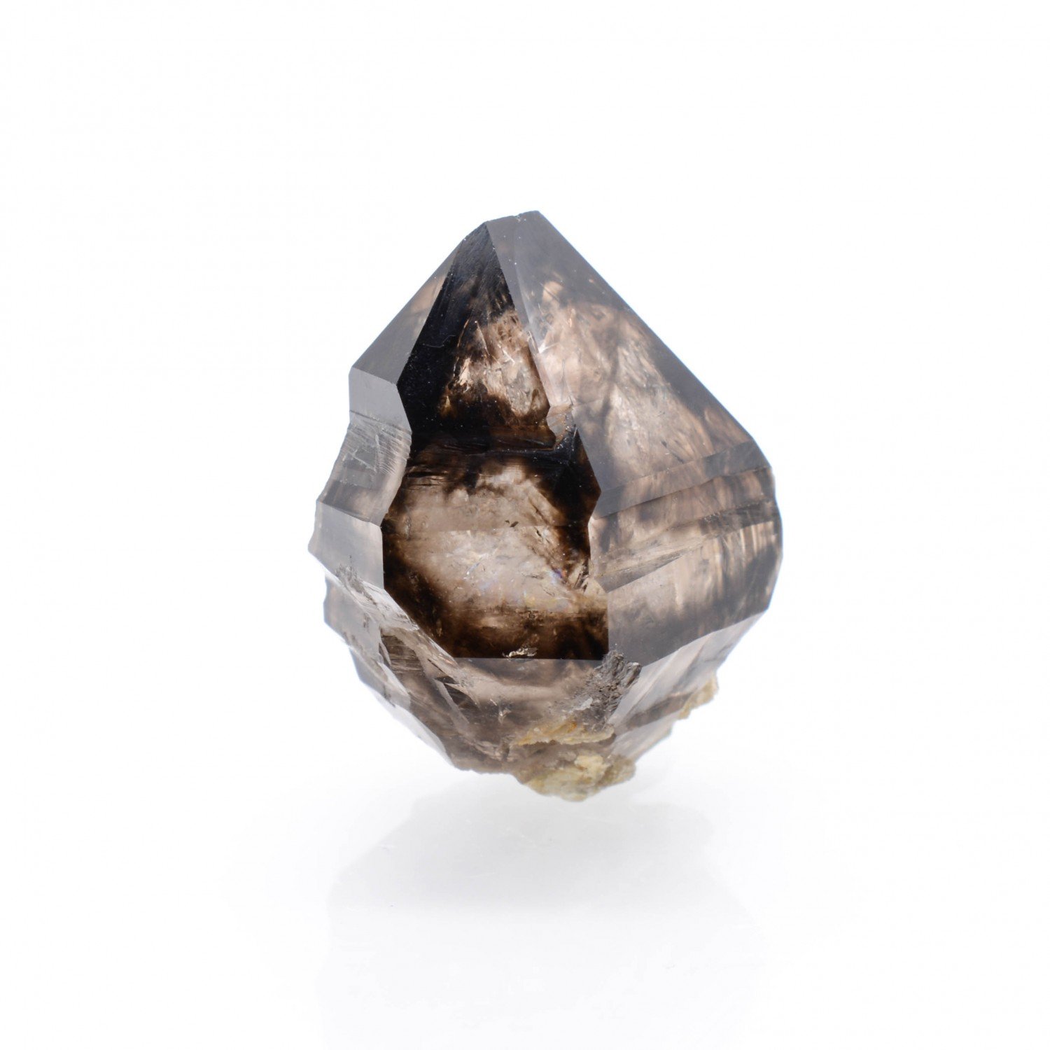 Smoky quartz - Mooralla, Victoria, Australia