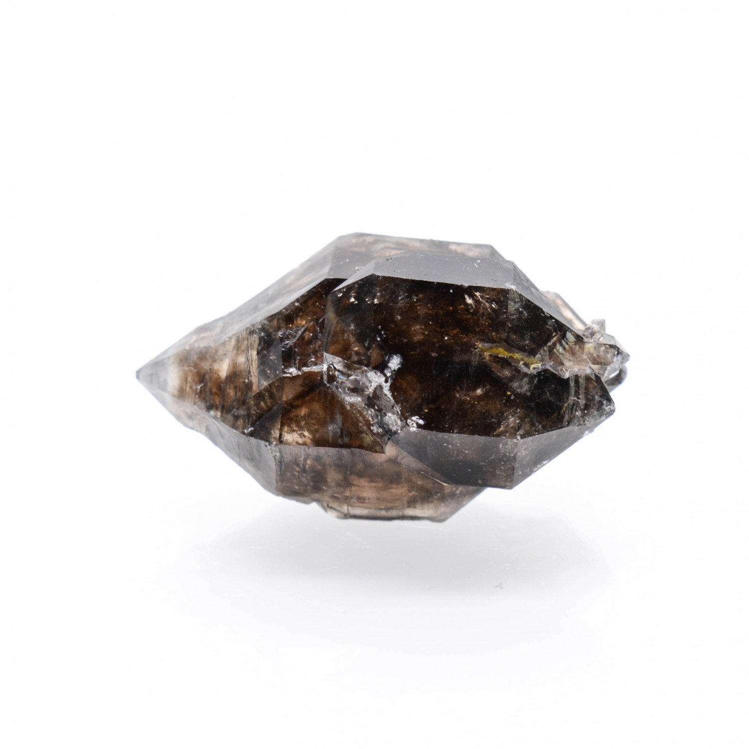 Smoky quartz - Mooralla, Victoria, Australia