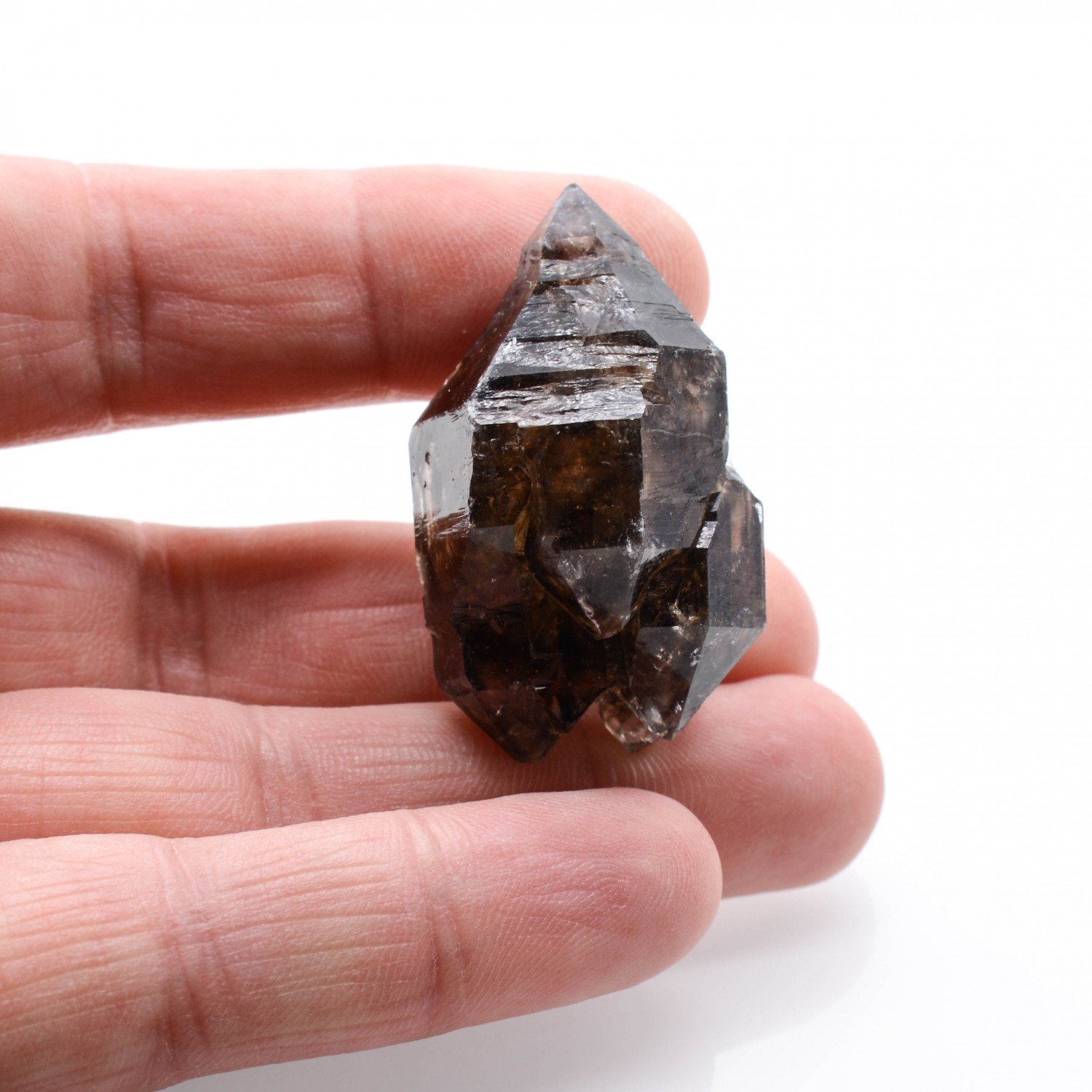 Smoky quartz - Mooralla, Victoria, Australia