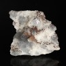 Fluorine et quartz - Montroc, Tarn, France