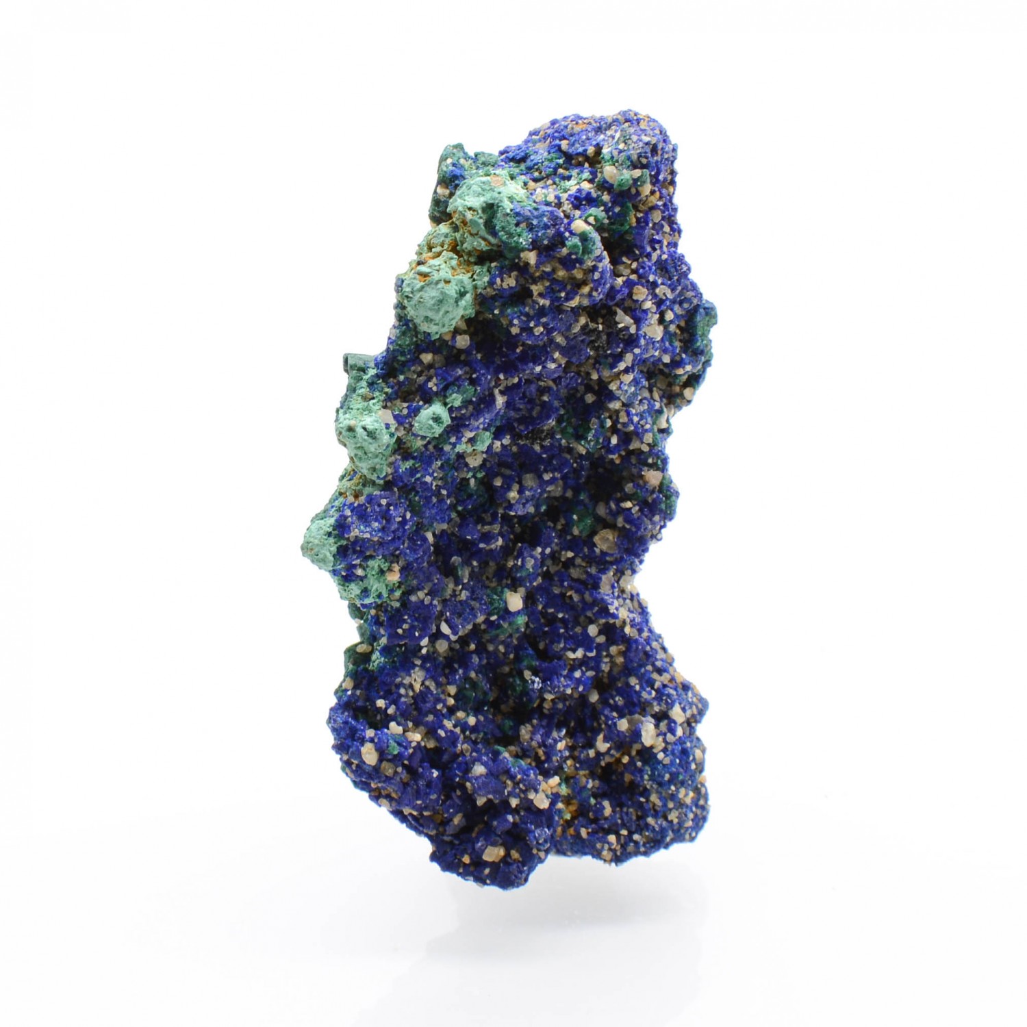 Azurite - Chessy, Rhône, France