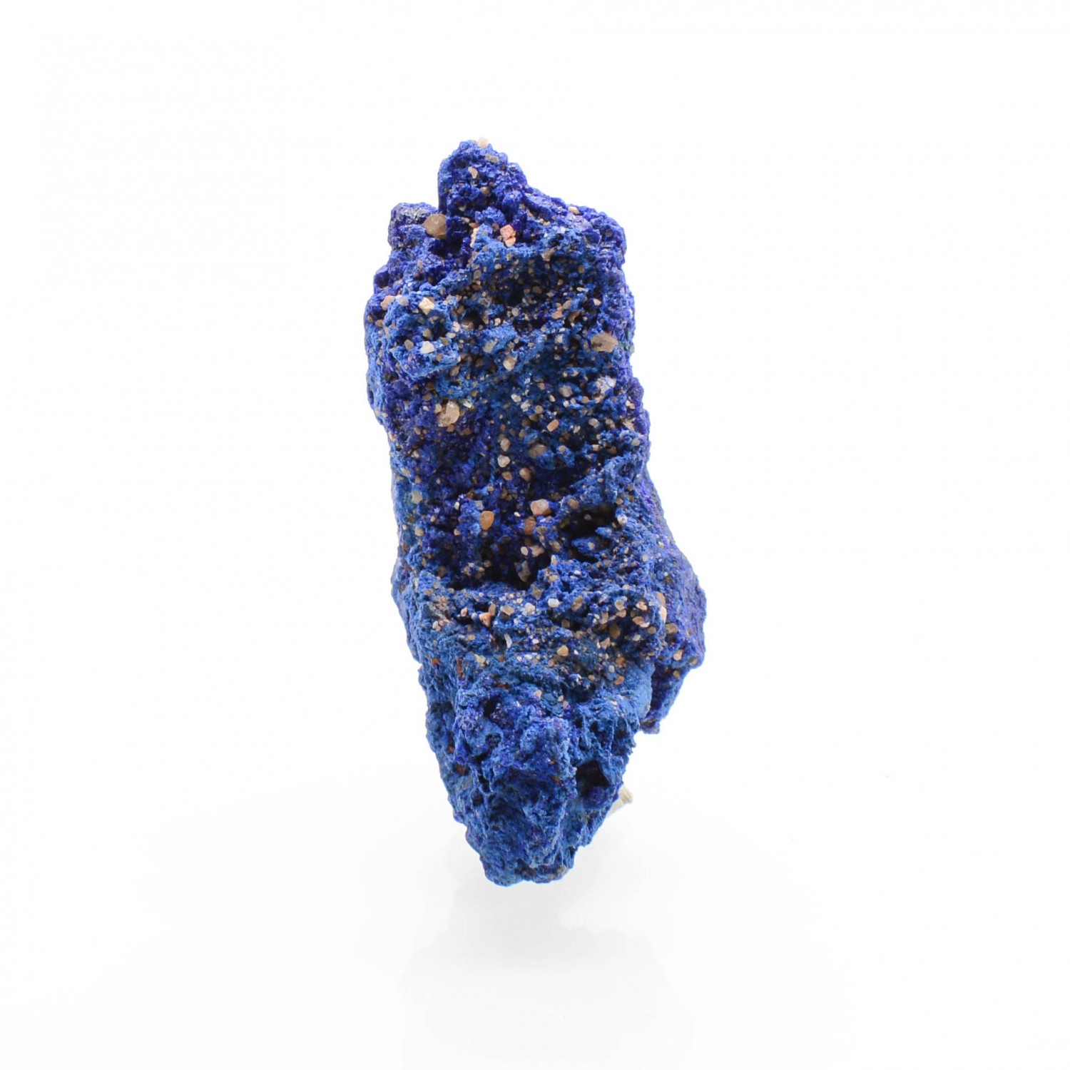 Azurite - Chessy, Rhône, France