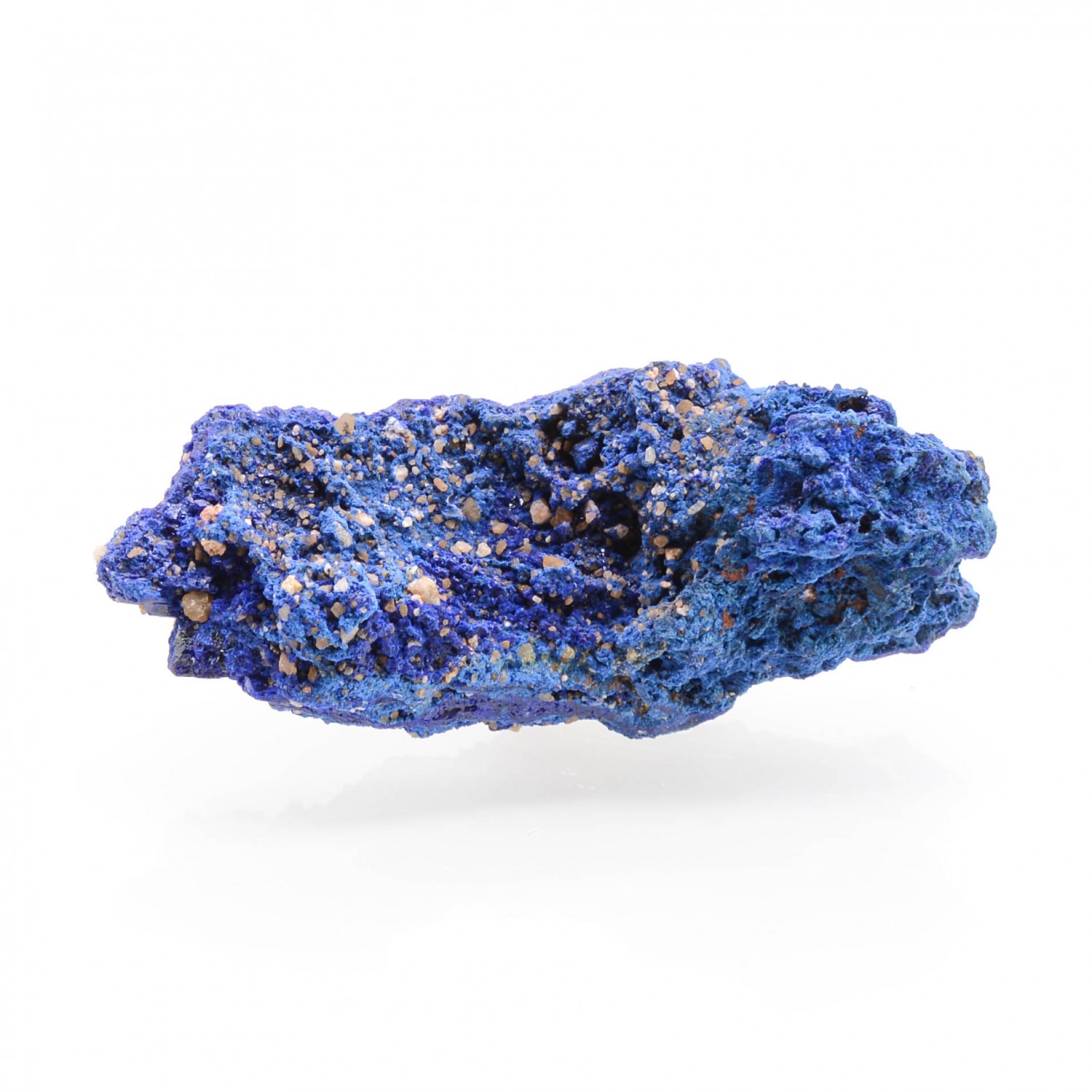 Azurite - Chessy, Rhône, France