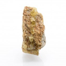 Barite - Châtel-Guyon, Puy-de-Dôme, France