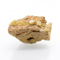 Barite - Châtel-Guyon, Puy-de-Dôme, France