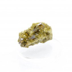 Epidote - Bellecombe, Châtillon, Aosta Valley, Italy