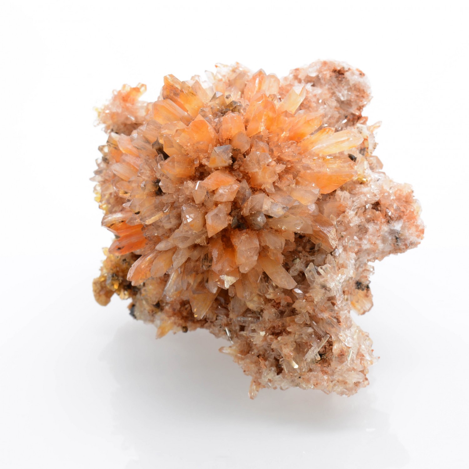 Creedite - Navidad Mine, Durango, Mexico