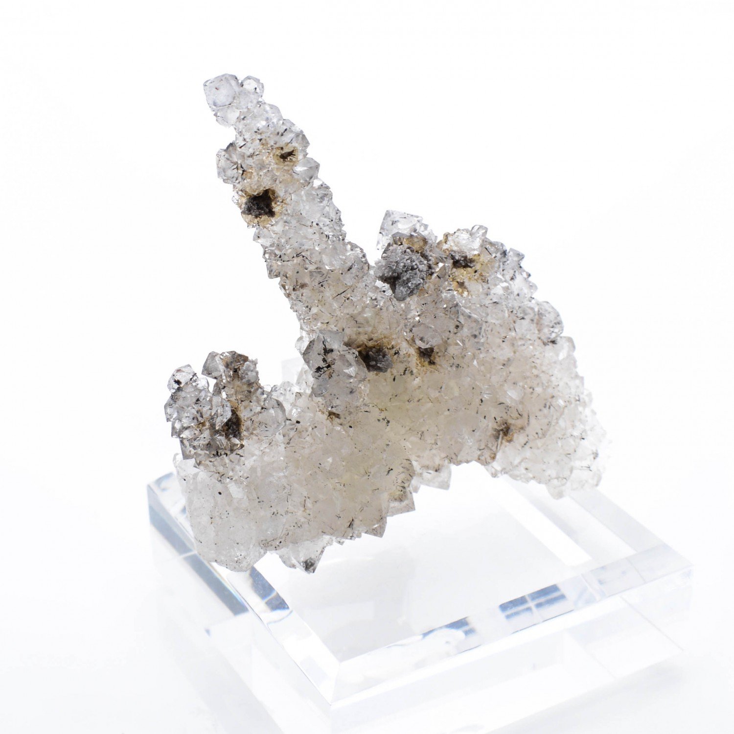 Quartz - Tichka, Région de Marrakech, Maroc Quartz - Tichka, Région de Marrakech, Maroc