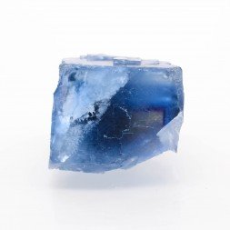 Fluorite - La Barre mine, Saint-Jacques d'Ambur, Puy-de-Dôme, France