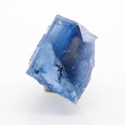 Fluorite - La Barre mine, Saint-Jacques d'Ambur, Puy-de-Dôme, France