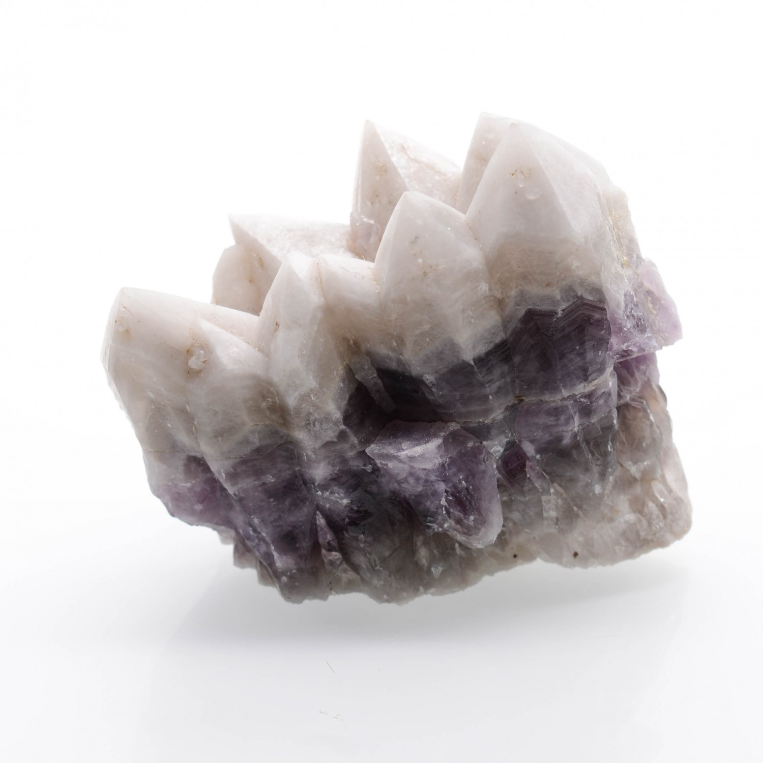 Amethyst - Saint-Pardoux, Puy-de-Dôme, France