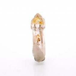 Quartz luciole à inclusions de pétrole - Madirobe, district de Besalampy, Région de Melaky, Madagascar