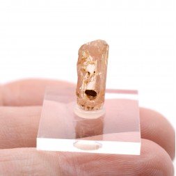 Topaze - Karengerenge village, Solwezi district, North-Western province, Zambia