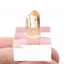 Topaze - Karengerenge village, Solwezi district, North-Western province, Zambia