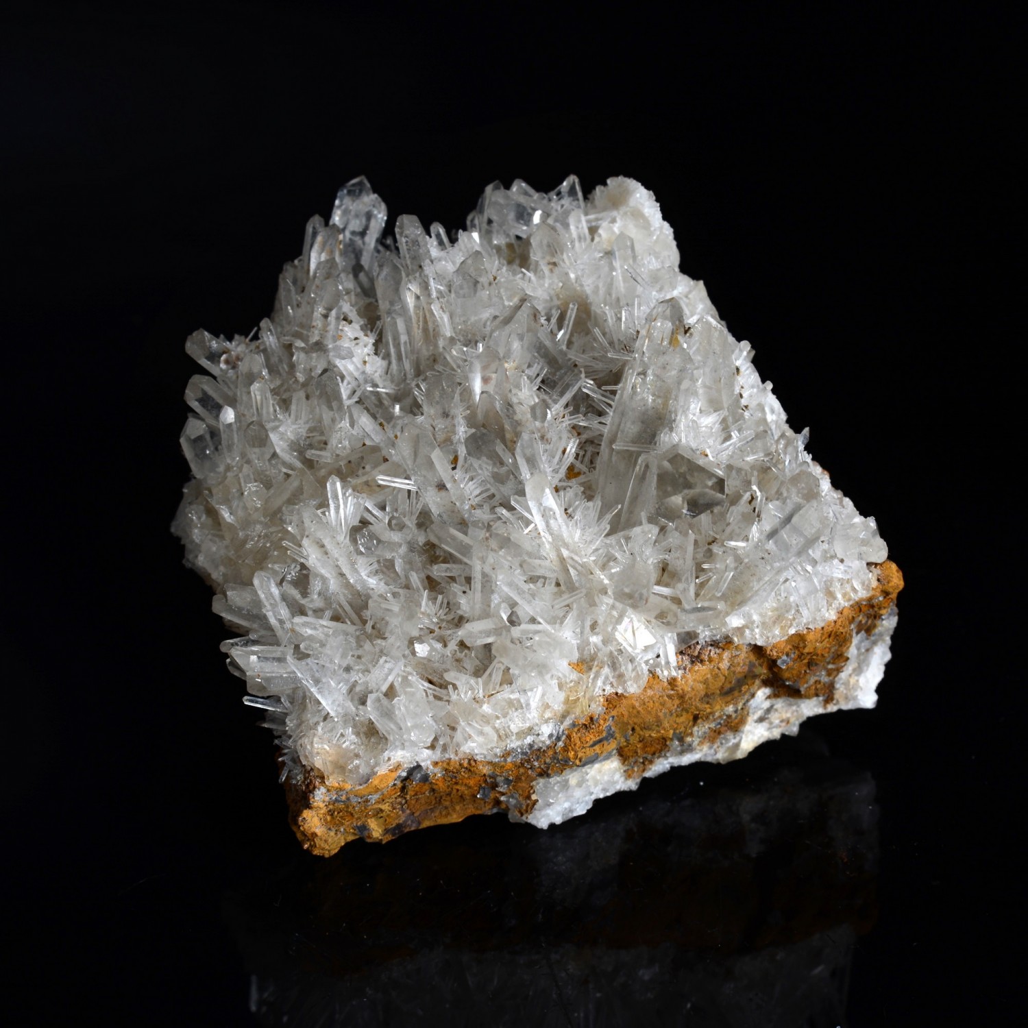 Quartz - Allevard, Isère, France