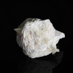 Calcite on barite - Cuzac, Lot, France