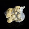 Barytine sur quartz - Cuzac, Lot, France