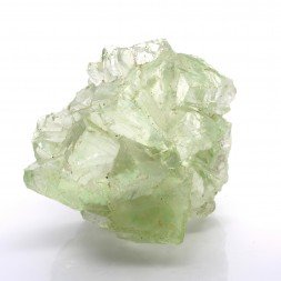 Fluorine - Mine Xianghualing, Province de Hunan, Chine