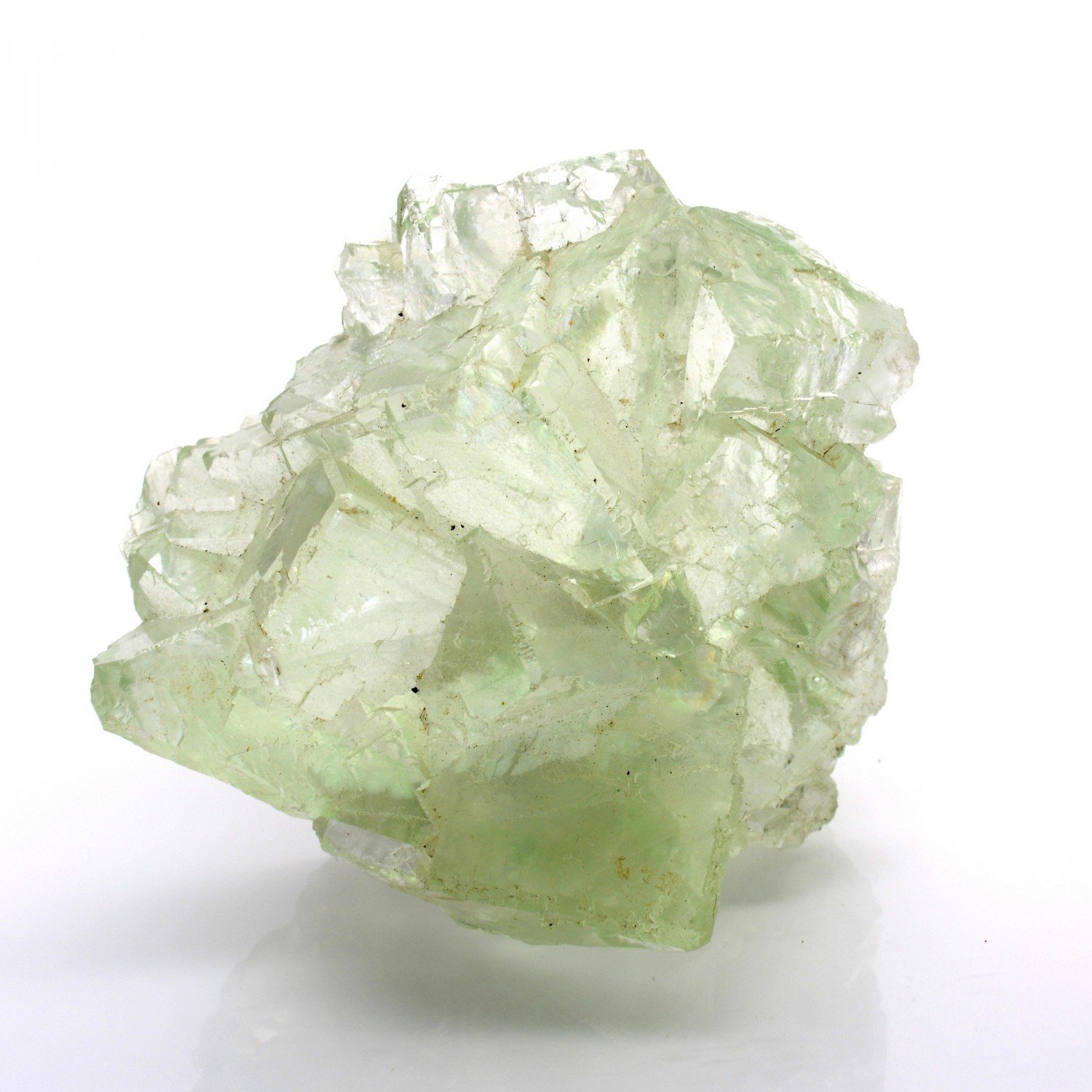 Fluorine - Mine Xianghualing, Province de Hunan, Chine