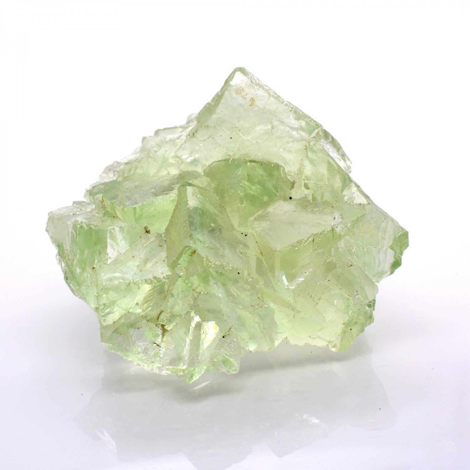 Fluorine - Mine Xianghualing, Province de Hunan, Chine