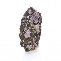 Fluorite - Arbouet, Pyrénées-Atlantiques, France