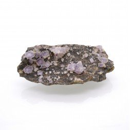 Fluorine - Arbouet, Pyrénées-Atlantiques, France