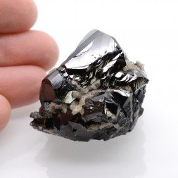 Cassitérite - Mine Viloco, Loayza, La Paz, Bolivie