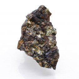 Natrodufrenite - Merléac, Côtes d'Armor, France