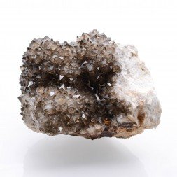 Quartz - Mûr de Bretagne, Côtes d'Armor, France