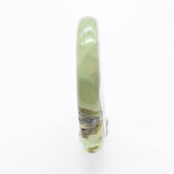 Préhnite et épidote - Région de Kayes, Mali.