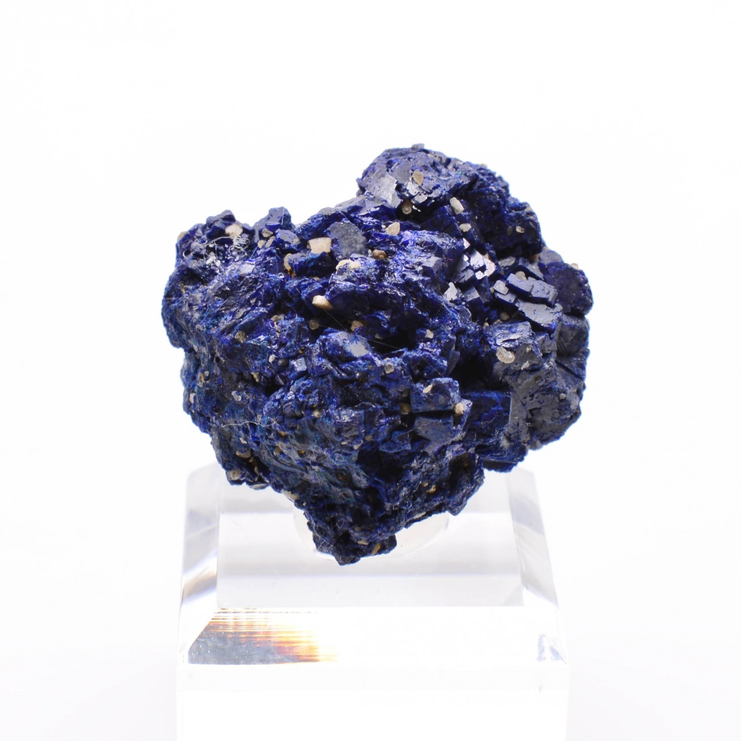 Azurite - Chessy, Rhône, France