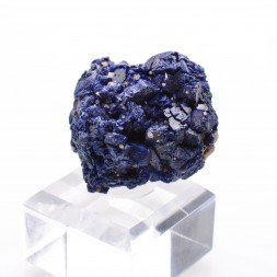 Azurite - Chessy, Rhône, France