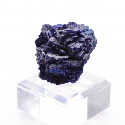 Azurite - Chessy, Rhône, France
