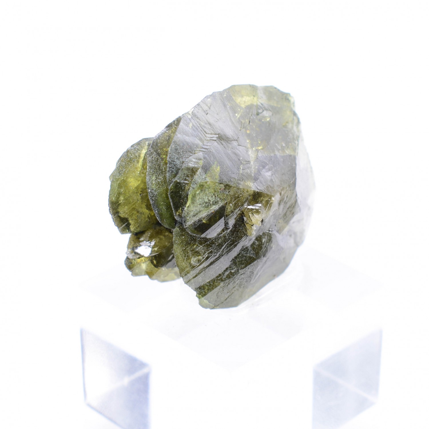 Sphène (titanite) - Tormiq, Pakistan