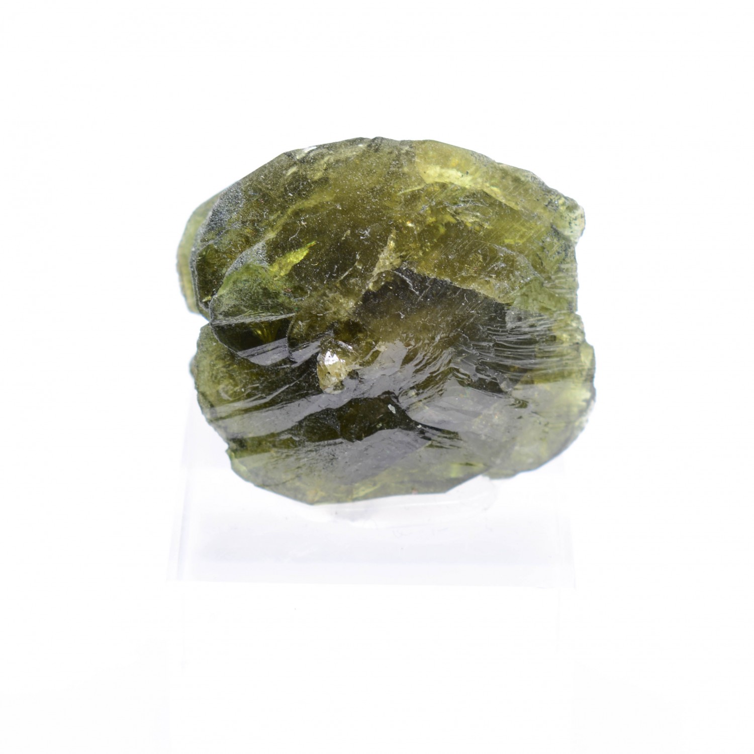 Sphène (titanite) - Tormiq, Pakistan