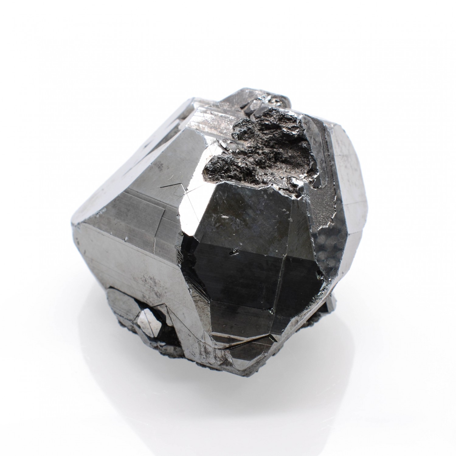 Hematite - N'Chwaning, South Africa