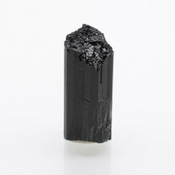 Tourmaline var. schorl - La Salvetat-sur-Agout, Hérault, France