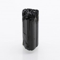 Tourmaline var. schorl - La Salvetat-sur-Agout, Hérault, France