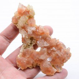 Heulandite - Jalgaon, Nashik, Maharashtra, India