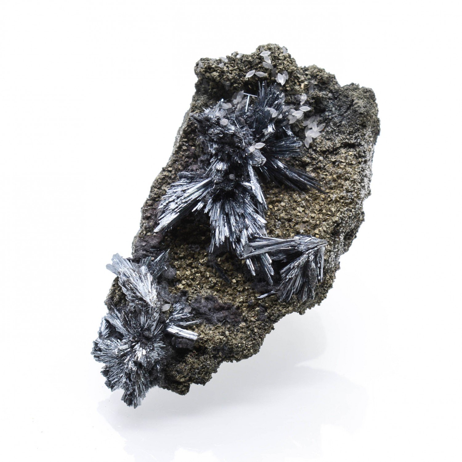 Stibnite - Herja mine, Chiuzbaia, Baia Mare, Romania