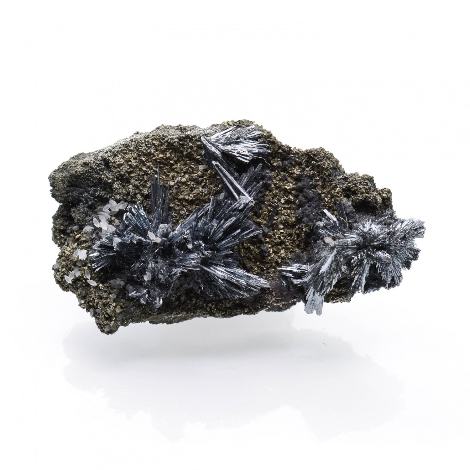 Stibnite - Herja mine, Chiuzbaia, Baia Mare, Romania