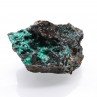 Brochantite - Mine Los Azules, Quebrada San Miguel, province de Copiapó, région d'Atacama, Chili