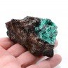Brochantite - Mine Los Azules, Quebrada San Miguel, province de Copiapó, région d'Atacama, Chili