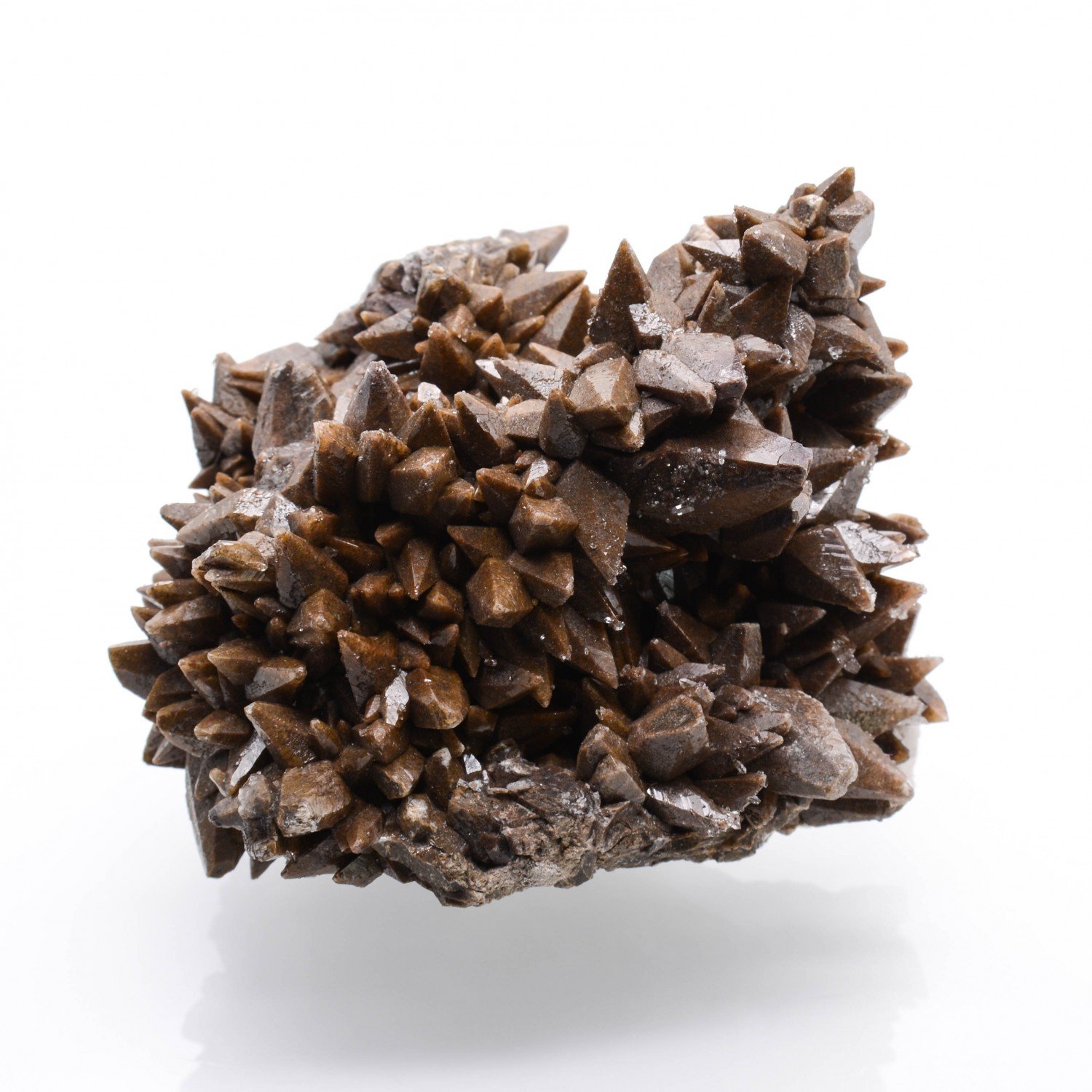 Calcite - Mine El Potosi, Sainte Eulalie, Chihuahua, Mexique