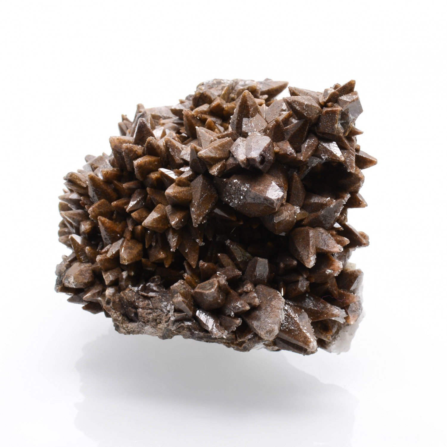 Calcite - Mine El Potosi, Sainte Eulalie, Chihuahua, Mexique