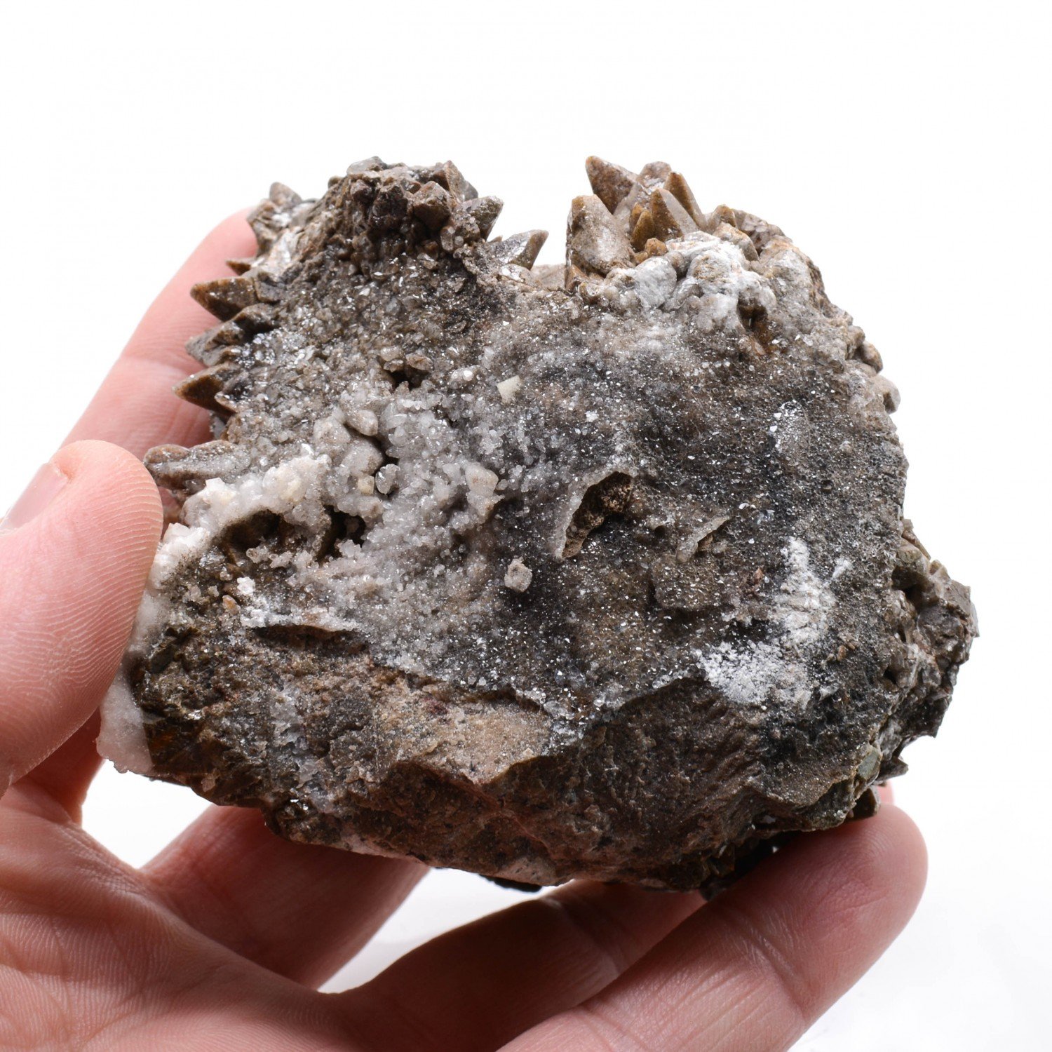 Calcite - Mine El Potosi, Sainte Eulalie, Chihuahua, Mexique