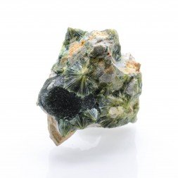 Wavellite - Mauldin, Arkansas, Etats-Unis