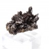 Axinite - Mine Obira, Ono-gun, Kyushu, Japon