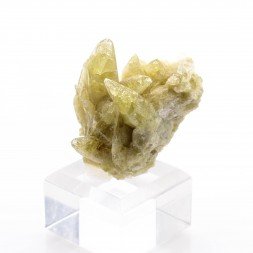 Brazilianite - Corrego Frio mine, Minas Gerais, Brazil